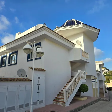 شقة Rent Pueblo Casanova *