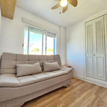 Rent Pueblo Casanova شقة